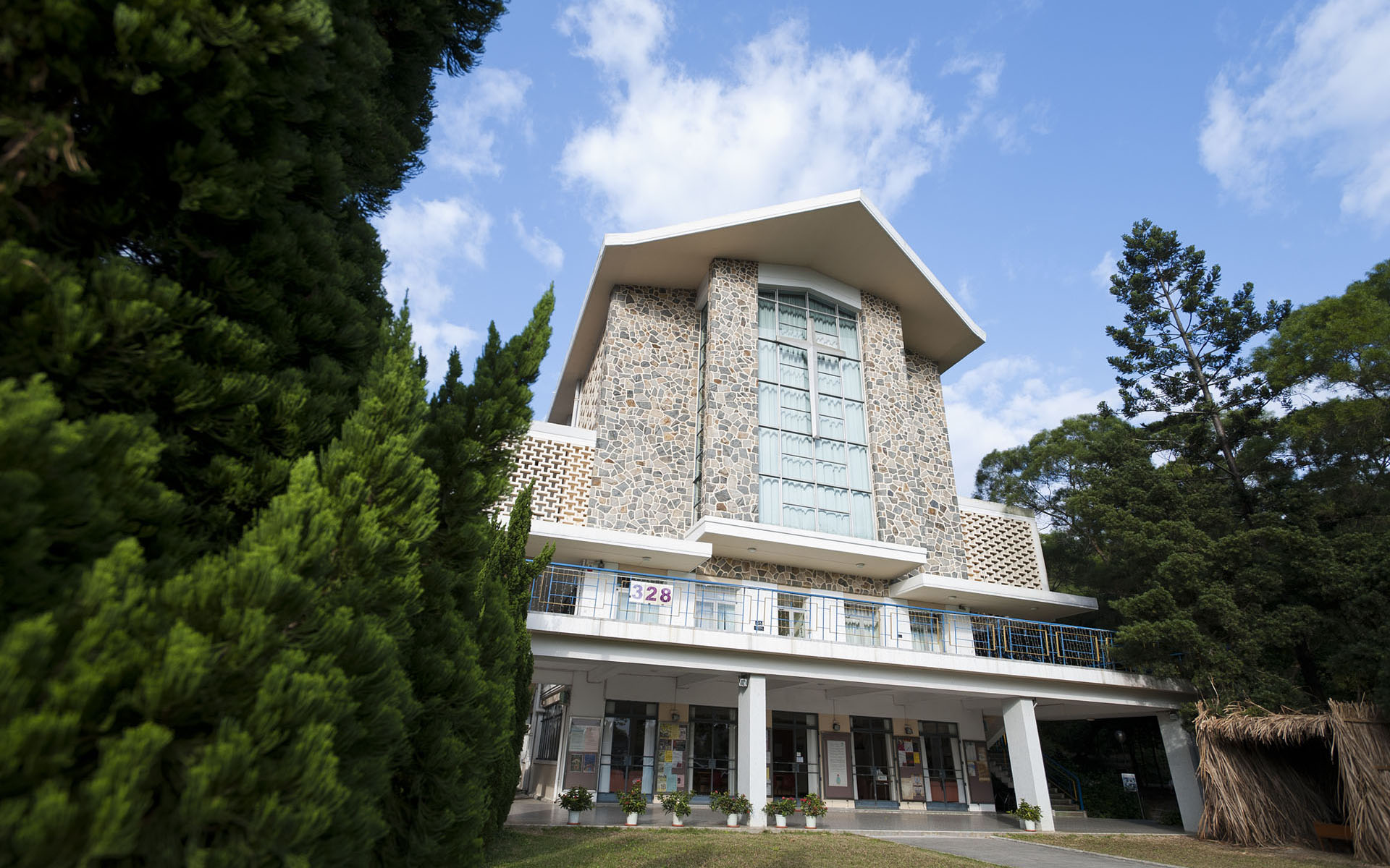 Chung Chi College Chapel